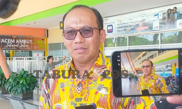 Jumlah Penumpang Menurun, Bandara Rendani Harap Kehadiran Maskapai Baru
