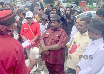 DPR Papua Barat dan MRPB akan Bentuk Pansus Awasi Program MBG