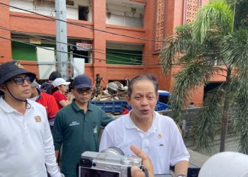 Menteri LH Atur Batasan PT GAG Nikel Agar Tak Sebabkan Pencemaran