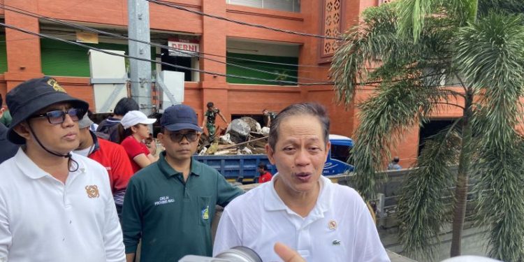 Menteri LH Atur Batasan PT GAG Nikel Agar Tak Sebabkan Pencemaran