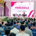 Bupati Manokwari Ajak Mahasiswa Pahami Nilai-nilai Pancasila sebagai Dasar Perekat Persatuan