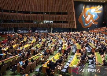 Sidang Majelis Umum PBB, kehadiran Prabowo dan pembahasan Palestina