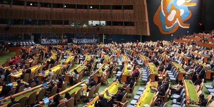 Sidang Majelis Umum PBB, kehadiran Prabowo dan pembahasan Palestina