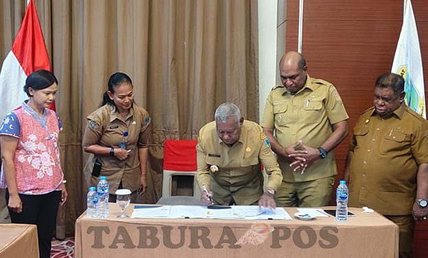 Pemprov Hibahkan Sertifikat Lahan Seluas 20 Hektar ke Kemenristekdikti