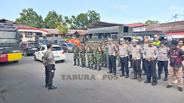 Polisi Memburu Provokator dan Minta Dukungan TNI