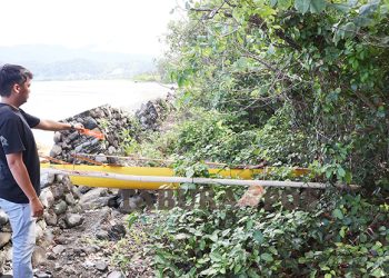 Seorang NelayanDitemukan Meninggal