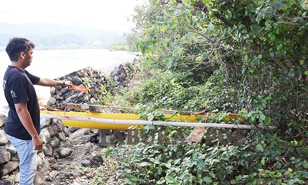 Seorang NelayanDitemukan Meninggal