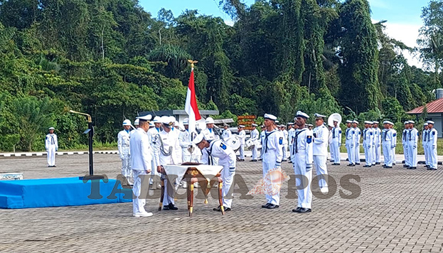 99 Siswa Dikmata TNI AL Resmi Dilantik, Siap Mengikuti Tahap Sargolan