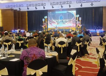 Penghargaan Paritrana Award 2025: Papua Barat dan Papua Barat Daya Raih Penghargaan Jaminan Sosial Ketenagakerjaan