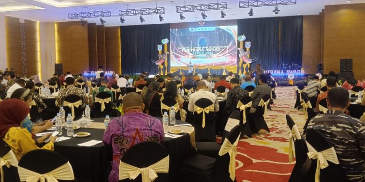 Penghargaan Paritrana Award 2025: Papua Barat dan Papua Barat Daya Raih Penghargaan Jaminan Sosial Ketenagakerjaan