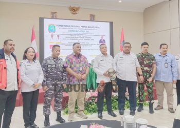 Mansel – Raja Ampat Menjuarai Paritrana Award Tingkat Provinsi