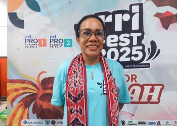 Pasar Murah dan Bazar UMKM Meriahkan RRI Fest 2025