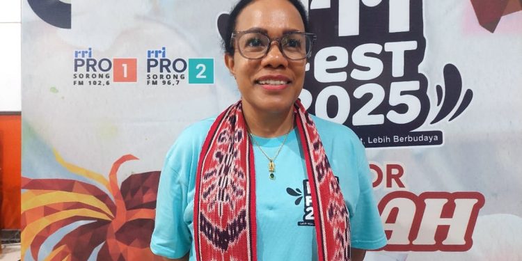 Pasar Murah dan Bazar UMKM Meriahkan RRI Fest 2025