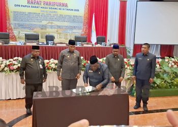 Gubernur Diminta Berikan Sanksi Bagi OPD yang Terlambat Sampaikan Laporan
