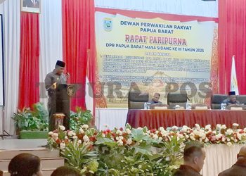 Realisasi APBD Papua Barat 2024 Capai 90,72 Persen