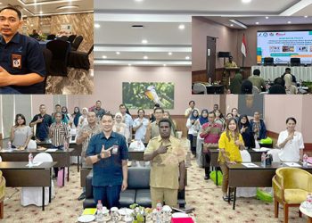 Loka POM Sorong Gelar Bimtek Perketat Pengawasan Peredaran OBA Mengandung BKO