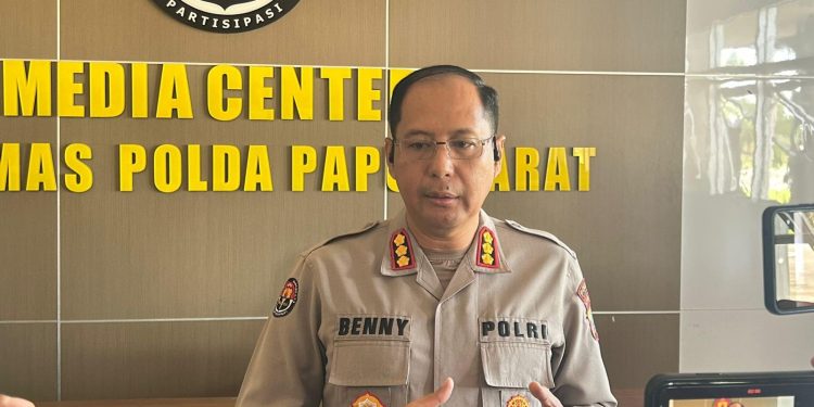 Polda Papua Barat masih Dalami Kasus Almarhum Septinus Sesa