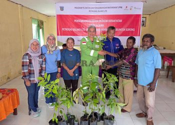 Tunaikan Misi Diplomatik Pertahanan Indonesia-PNG, Rombongan Satgas Port Visit Pasific 2025 Bertolak Gunakan KRI WSH-991