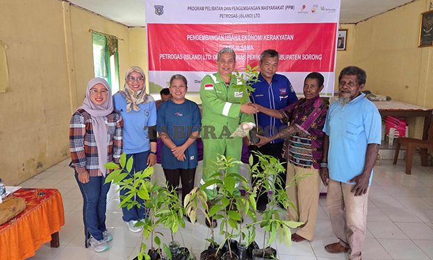 Tunaikan Misi Diplomatik Pertahanan Indonesia-PNG, Rombongan Satgas Port Visit Pasific 2025 Bertolak Gunakan KRI WSH-991