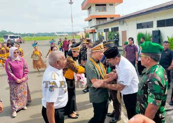 Sekda Harap Kolaborasi dengan Pangdam Sukseskan Pembangunan di Manokwari
