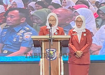 Perempuan Bergerak! Pelantikan GOW Kabupaten Sorong Tandai Era Baru Pemberdayaan