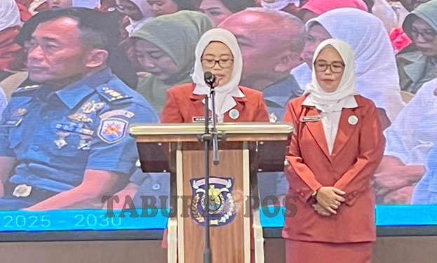 Perempuan Bergerak! Pelantikan GOW Kabupaten Sorong Tandai Era Baru Pemberdayaan