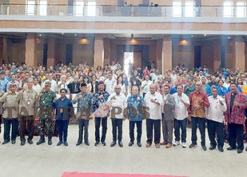 Pelihara Miniatur Indonesia Dalam Keberagaman, PGGP Kota Sorong Gelar Seminar Kebangsaan