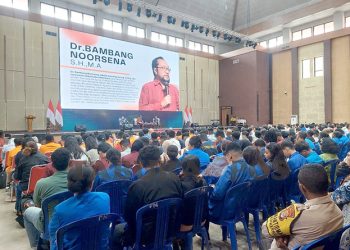 Pelantikan Ketua DPR Kota Sorong Belum Bisa Dilaksanakan Pekan Ini