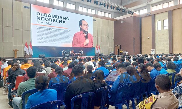 Pelantikan Ketua DPR Kota Sorong Belum Bisa Dilaksanakan Pekan Ini