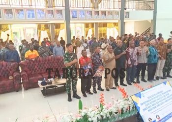 Pemda Teluk Bintuni Sosialisasikan Nilai Kompensasi Soal Tanah Ulayat Masyarakat Hukum Adat Suku Sumuri