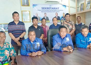 BAMAGNAS Papua Barat Ingatkan Pemda Perketat Pengawasan dan Pengendalian Minuman Beralkohol