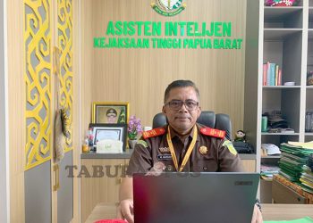 Temuan BPK 2,5 Miliar Lebih di Dinas PUPR Diserahkan Inspektorat ke Kejati Papua Barat