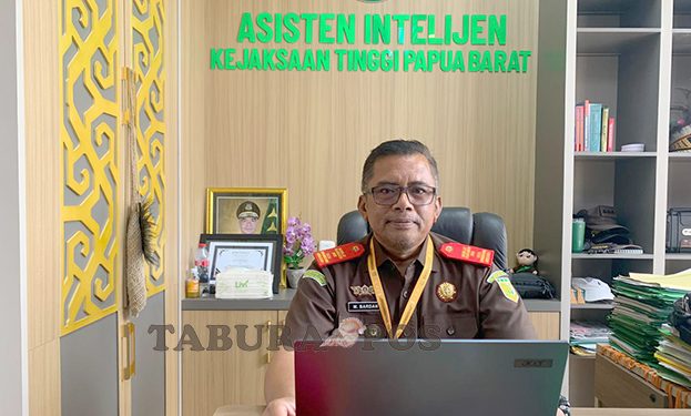 Temuan BPK 2,5 Miliar Lebih di Dinas PUPR Diserahkan Inspektorat ke Kejati Papua Barat