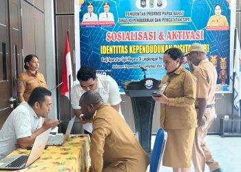 Kepala Admindukcapil Ungkap Menjadi Keunggulan Identitas Kependudukan Digital