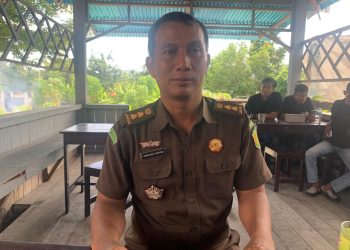 BLU UPBU Kelas II Rendani dan Mitra Tanam Bibit Pohon Mangrove