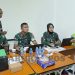 Antisipasi Darurat Banjir, Kodam XVIII/ Kasuari Gelar Latihan Penanggulangan Bencana di Makorem 181/PVT