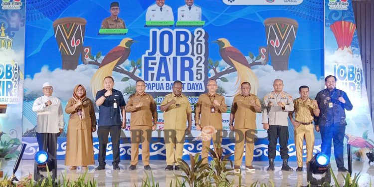 Hanya Dua Hari, Job Fair PBD 2025 Tawarkan 1.062 Loker