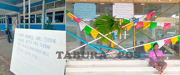 Sejumlah OPD Dipalang Akibat Tak Terakomodir Kuota CPNS dan PPPK