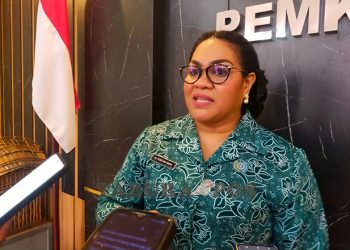 10 Posyandu Dalam Kota Manokwari akan Jadi Pilot Project Posyandu Menyenangkan