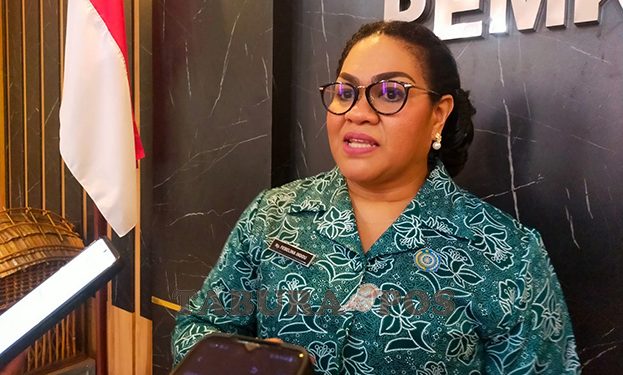 10 Posyandu Dalam Kota Manokwari akan Jadi Pilot Project Posyandu Menyenangkan