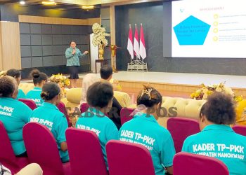 36 Kader Posyandu Dilatih KAP dan Aplikasi e-MVMH