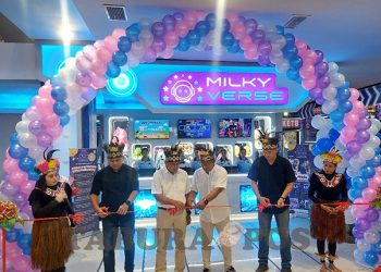 Cabang ke-25 Milky Verse Hadir di Ramayana Mall Sorong, Beri Jaminan Harga Termurah
