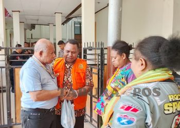 Terdakwa Zakarias Tak Terbukti Terlibat Percobaan Pembunuhan Yan Warinussy