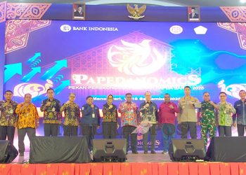 PapedanomicS 2025, BI Himpun 500 Lebih Ide dan Gagasan untuk Pembangunan Papua Barat