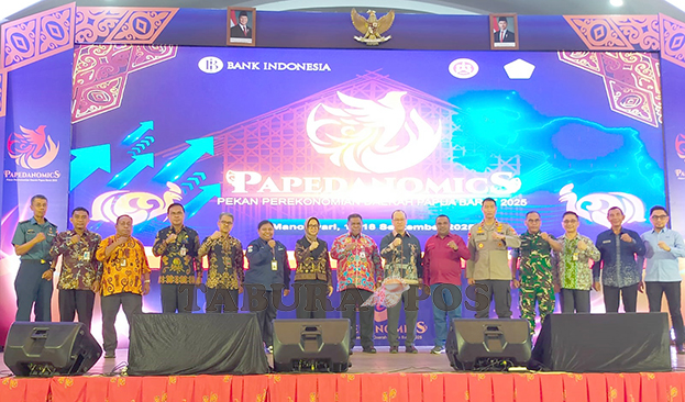 PapedanomicS 2025, BI Himpun 500 Lebih Ide dan Gagasan untuk Pembangunan Papua Barat
