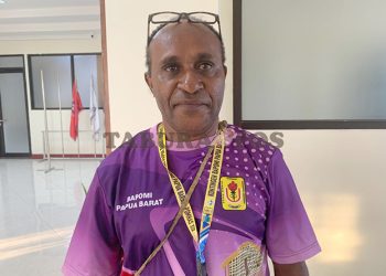 Atlet Papua Barat Siap Ukir Prestasi di POMNAS XIX Semarang