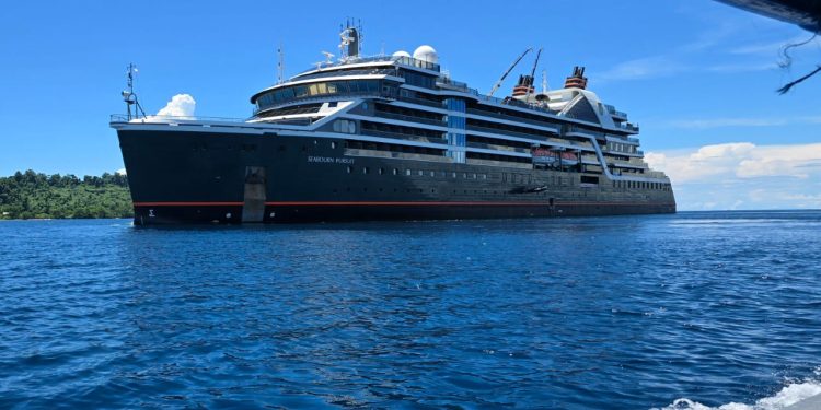 Pelni Agency Manokwari Dukung Pengembangan Pariwisata di Papua Barat