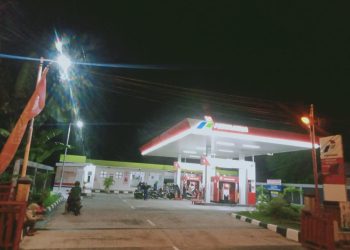 Konsumsi Pertamax Terus Naik, Pertamina Patra Niaga Regional Papua Maluku Tingkatkan Sarana dan Fasilitas Pertashop di Ternate Utara