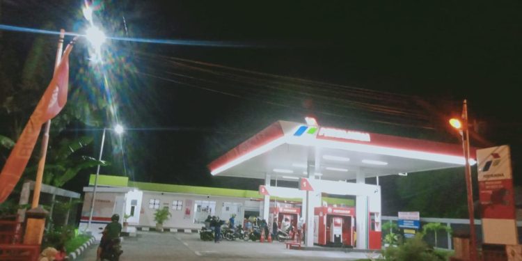 Konsumsi Pertamax Terus Naik, Pertamina Patra Niaga Regional Papua Maluku Tingkatkan Sarana dan Fasilitas Pertashop di Ternate Utara
