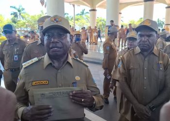 Gubernur Tegaskan Pemberkasan 1.002 Tenaga Honorer Final, Tidak Ada Penambahan